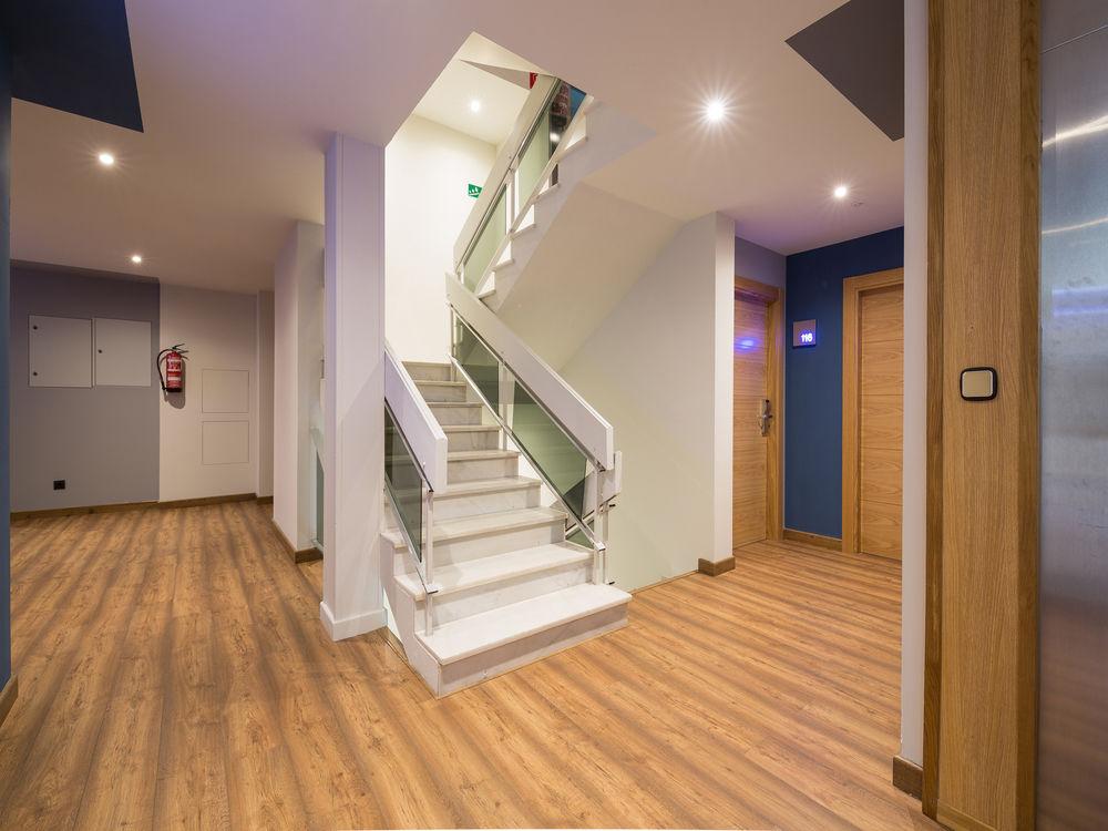 Hotel Astuy Isla Bagian luar foto