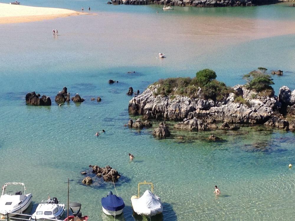 Hotel Astuy Isla Bagian luar foto