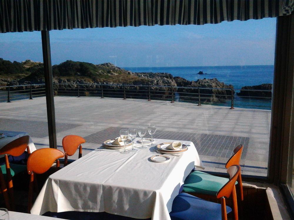 Hotel Astuy Isla Bagian luar foto