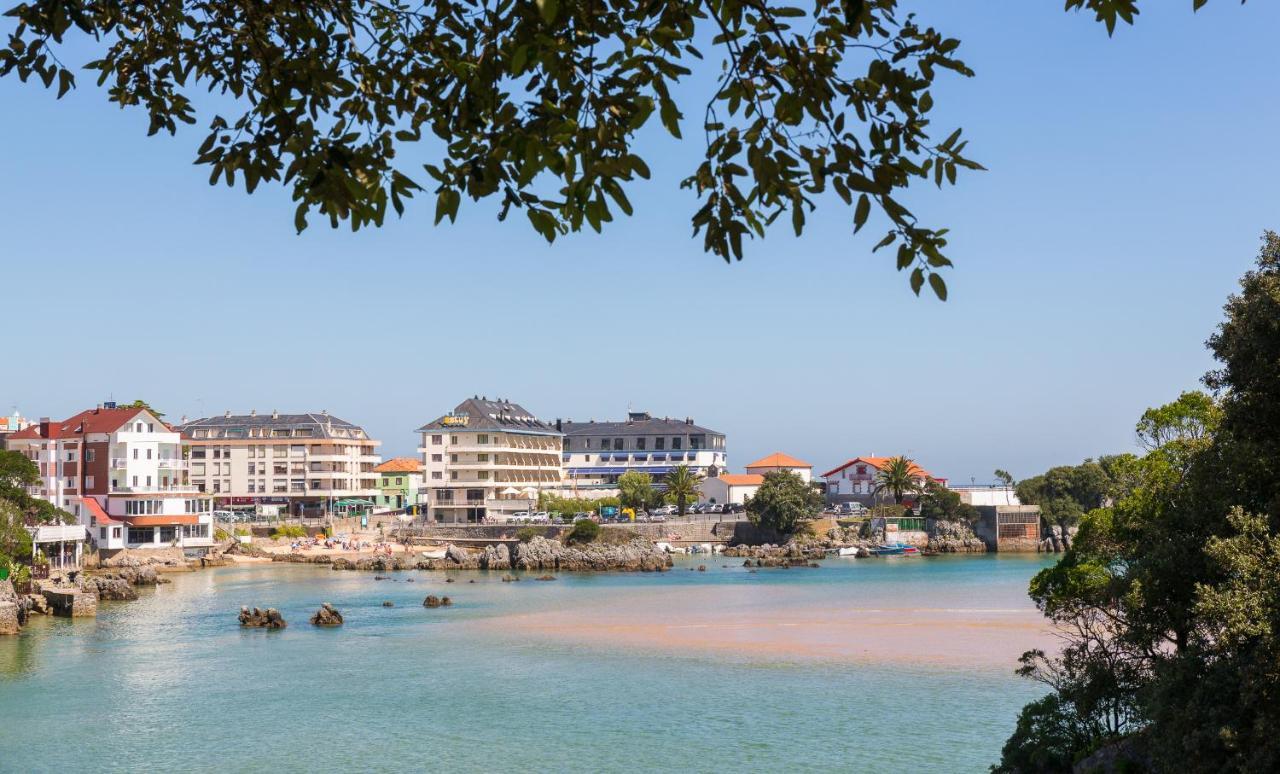 Hotel Astuy Isla Bagian luar foto