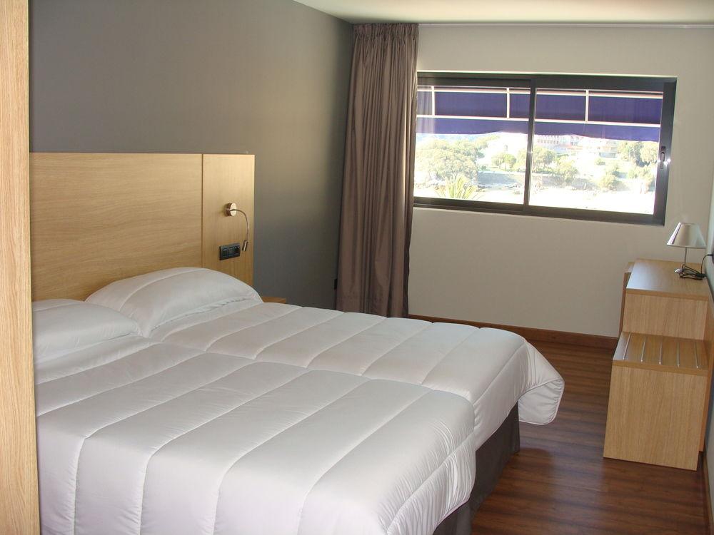 Hotel Astuy Isla Bagian luar foto