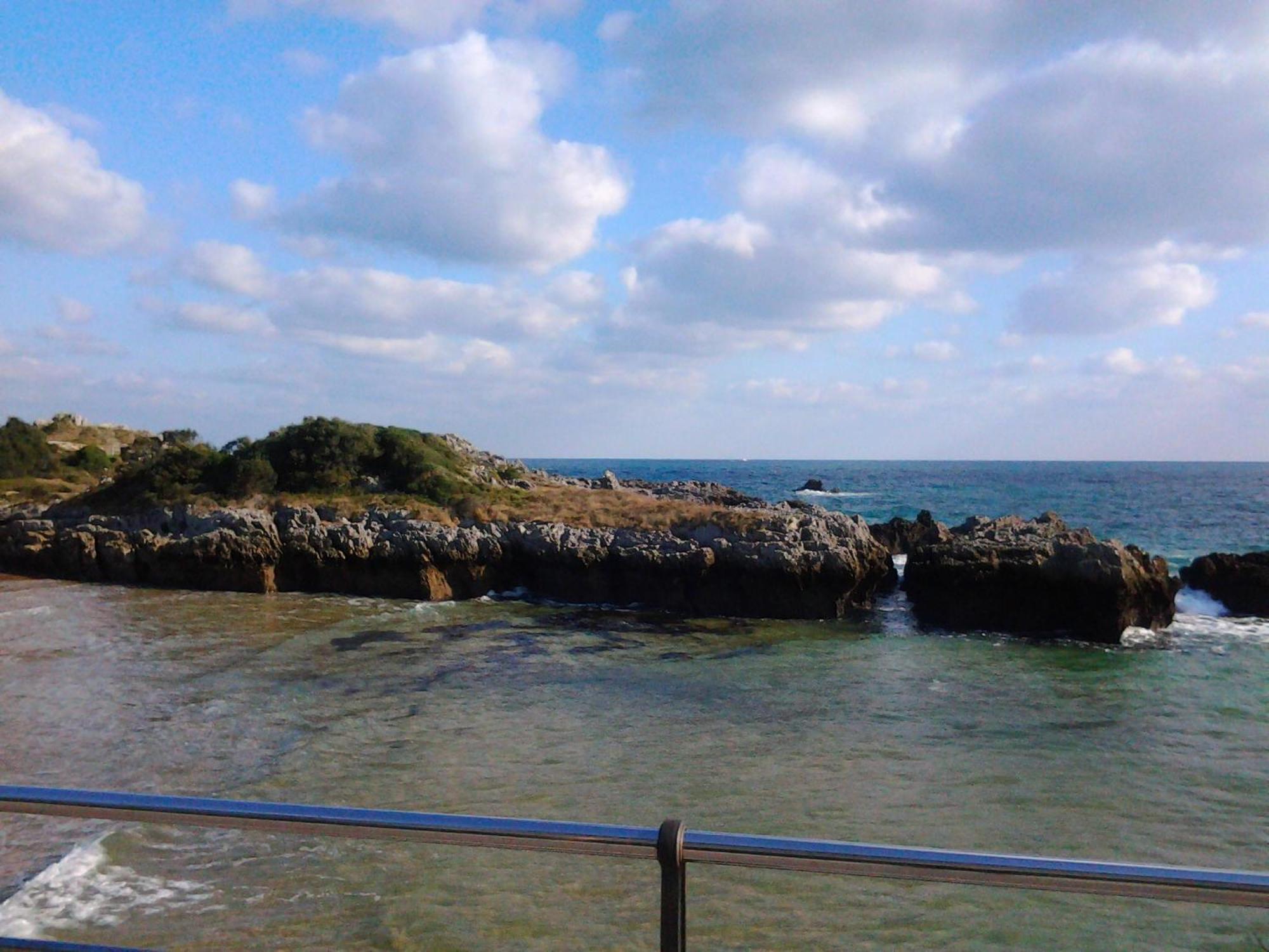 Hotel Astuy Isla Bagian luar foto