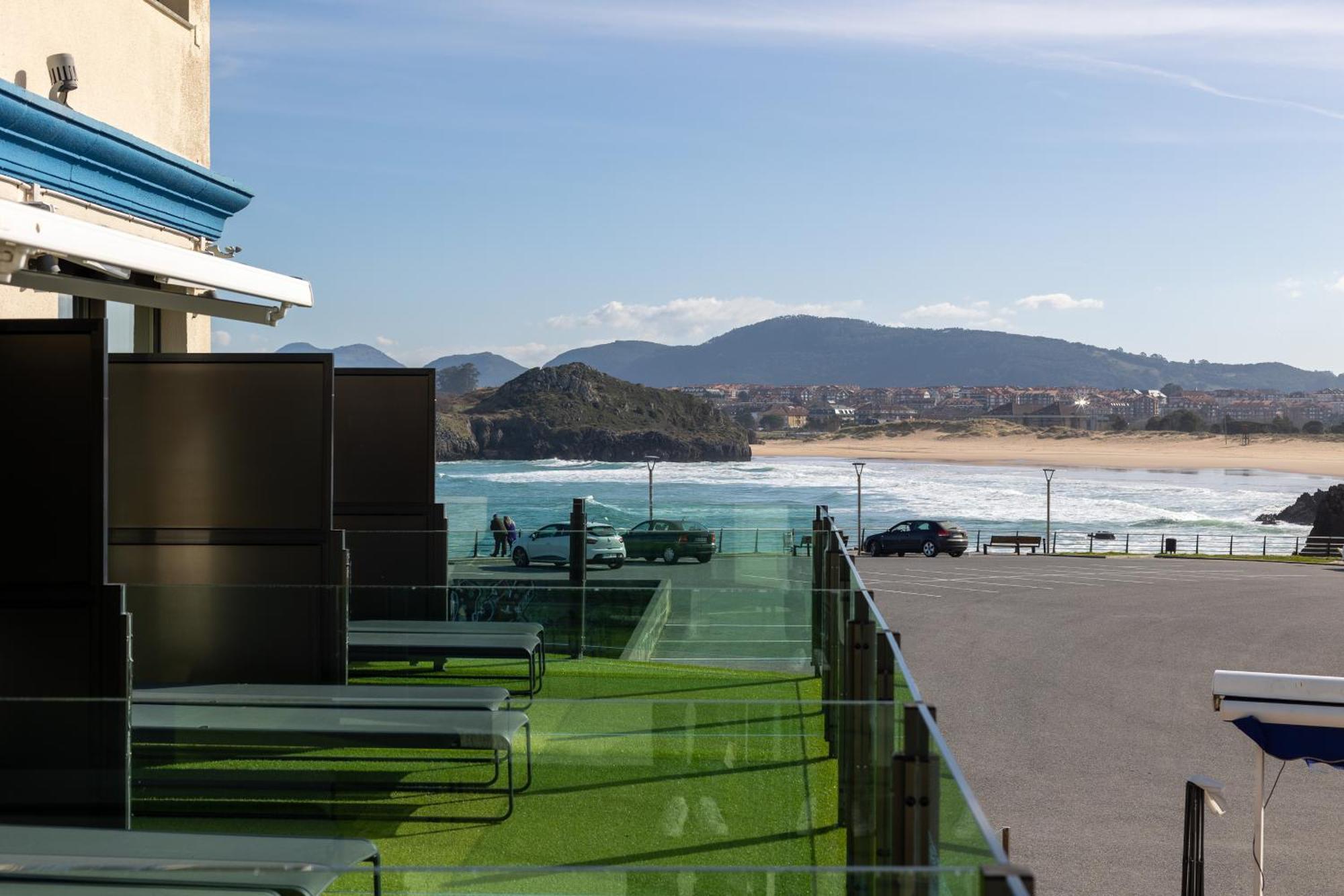 Hotel Astuy Isla Bagian luar foto