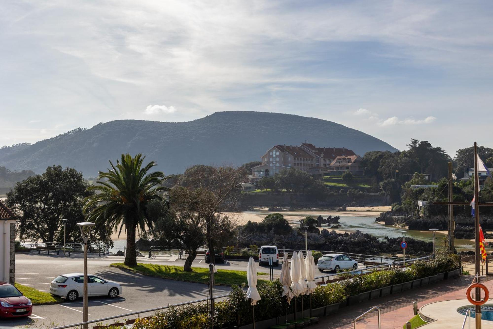 Hotel Astuy Isla Bagian luar foto
