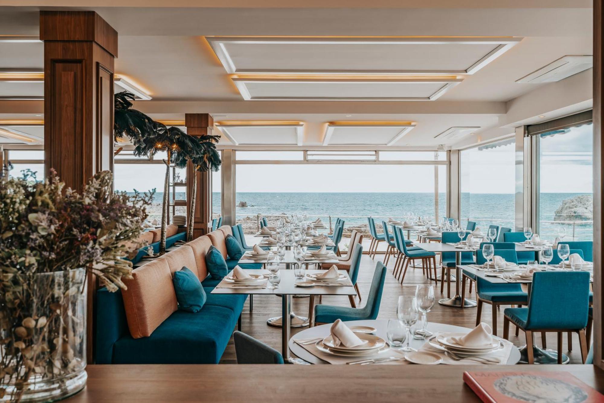 Hotel Astuy Isla Bagian luar foto