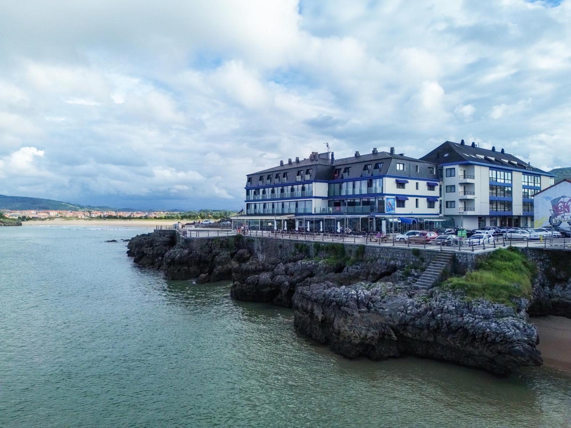 Hotel Astuy Isla Bagian luar foto